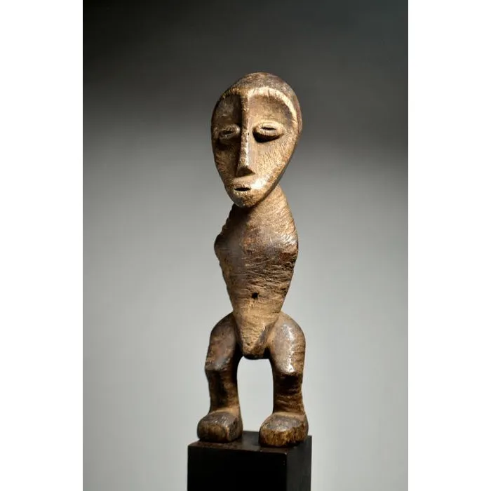 Lega Bwami Figure, Democratic Republic of the Congo #4