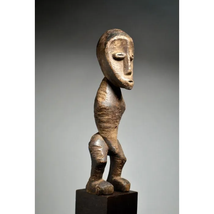 Lega Bwami Figure, Democratic Republic of the Congo #4