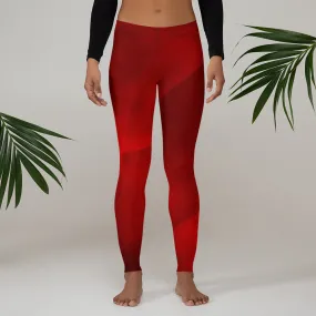 Leggings Dazzling Red