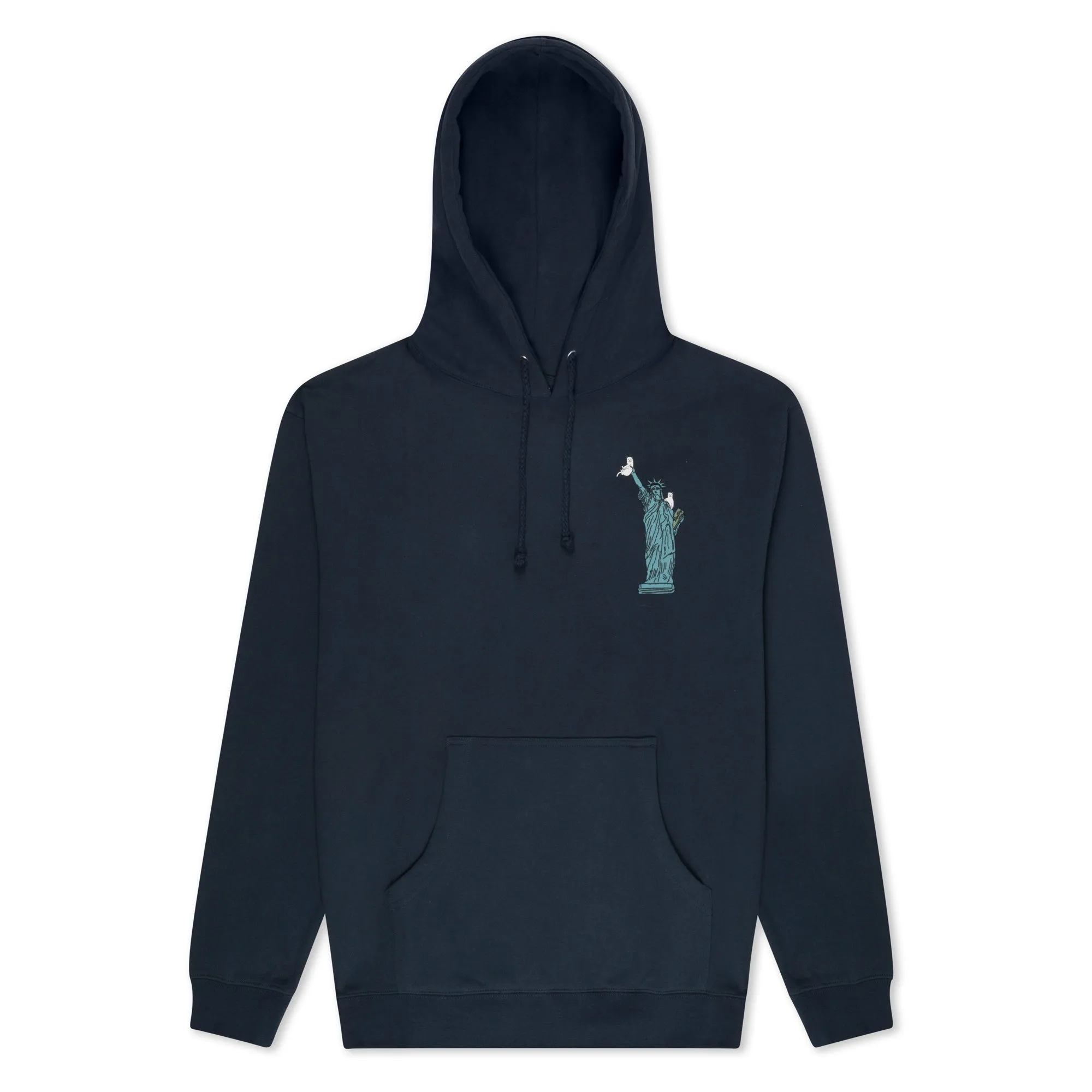 Liberty Hoodie (Slate Blue)