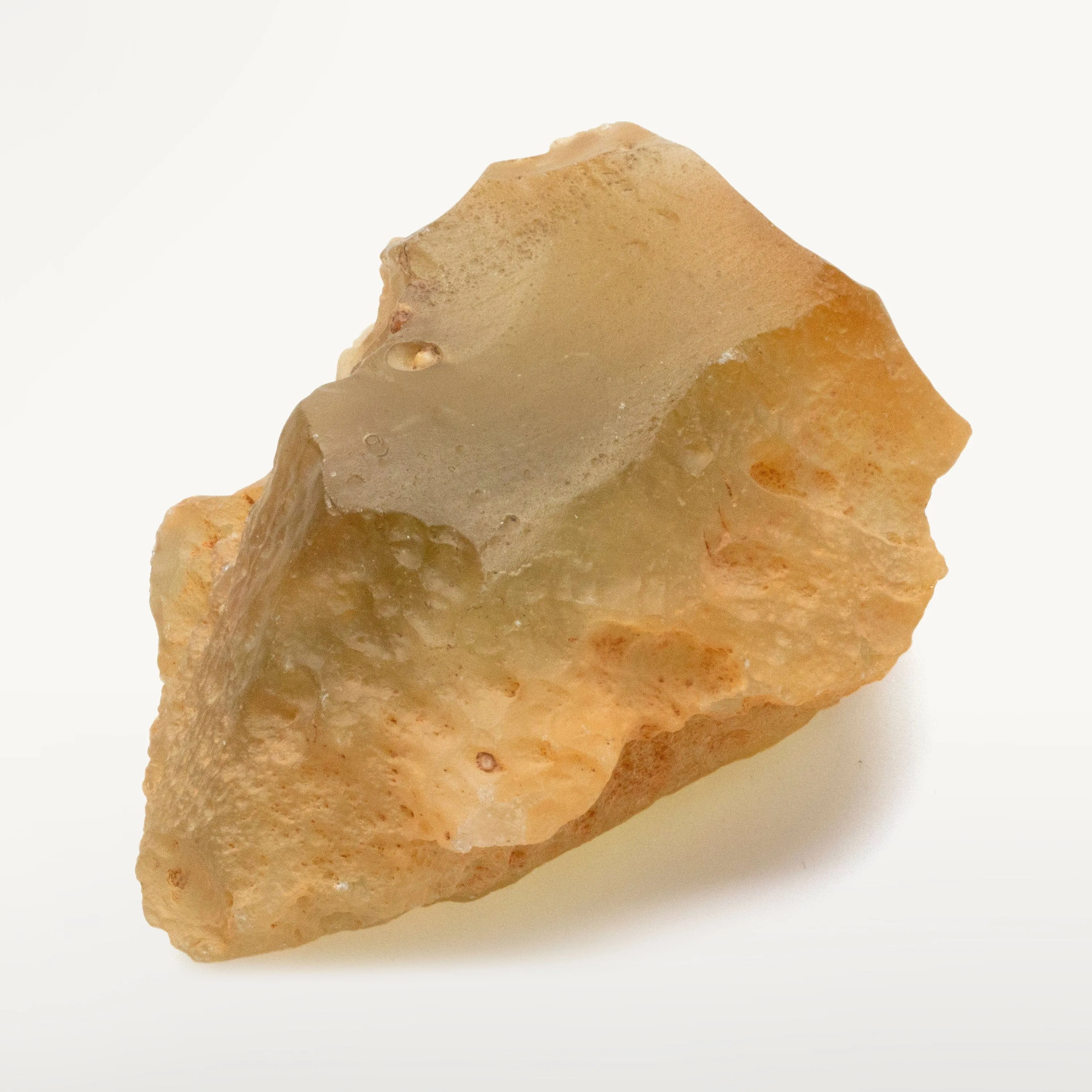 Libyan Desert Glass Tektite - 164 g