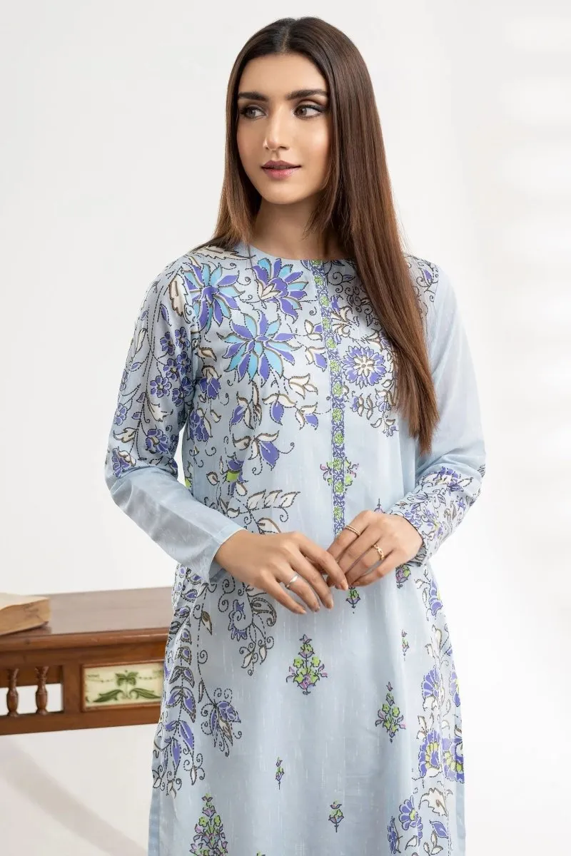 Limelight Lawn Pakistani Kurta LIM334