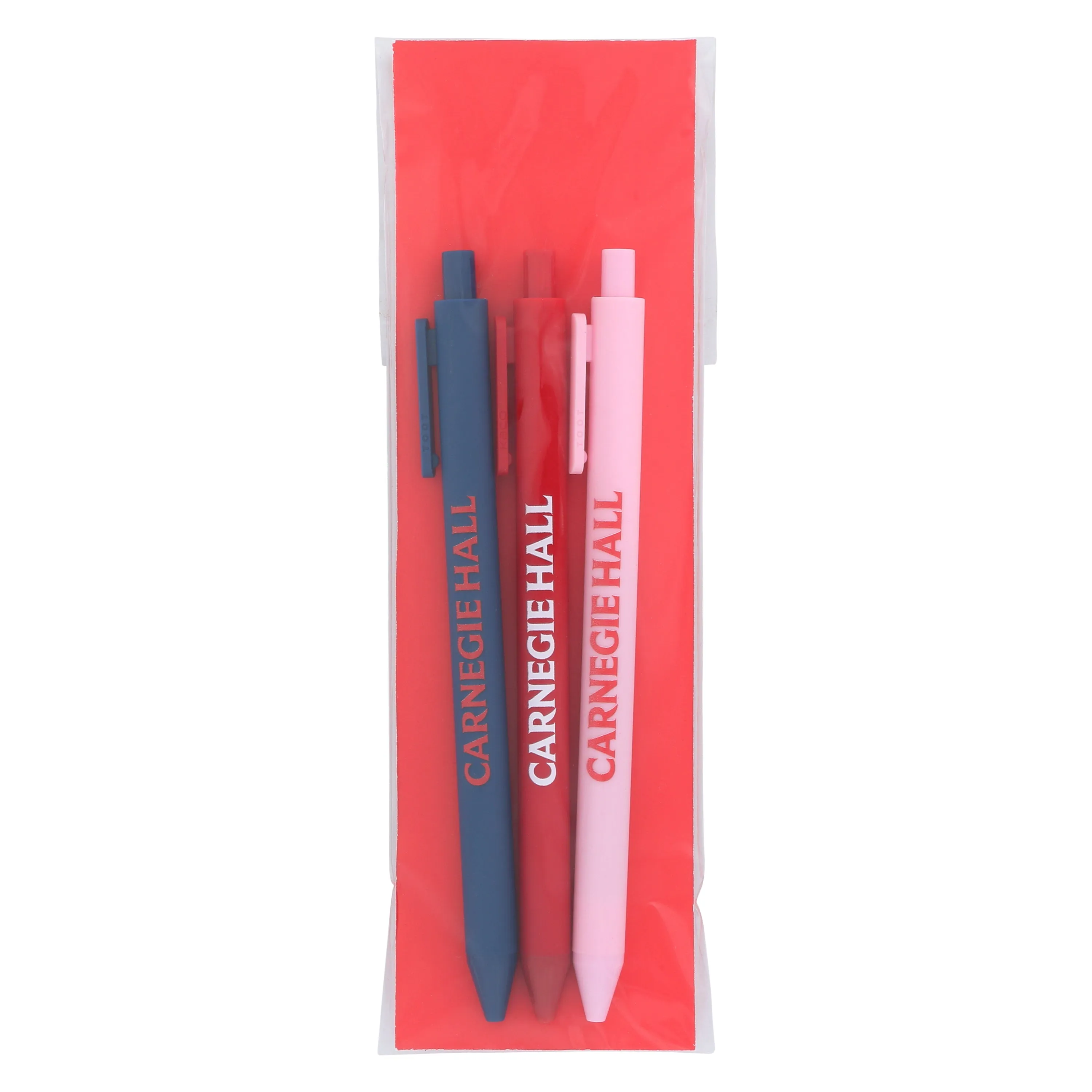 Logo Pen Set of Three