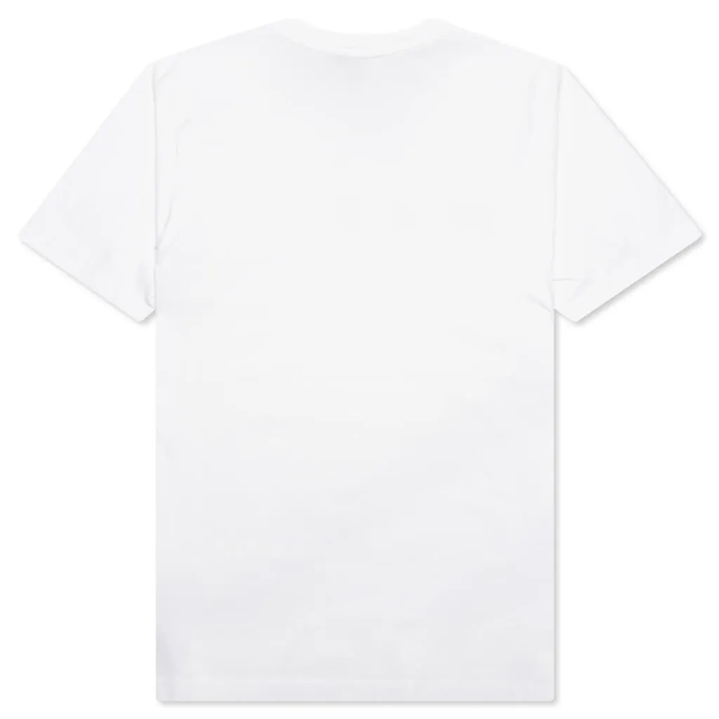 Logo T-Shirt - Lily White