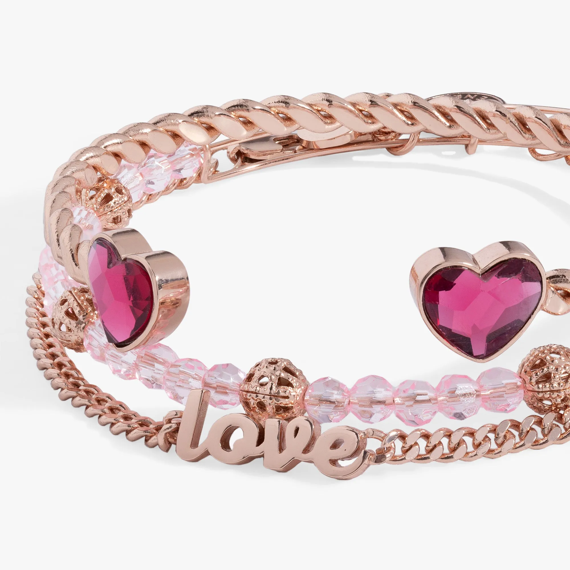 Love Bracelet Set of 3