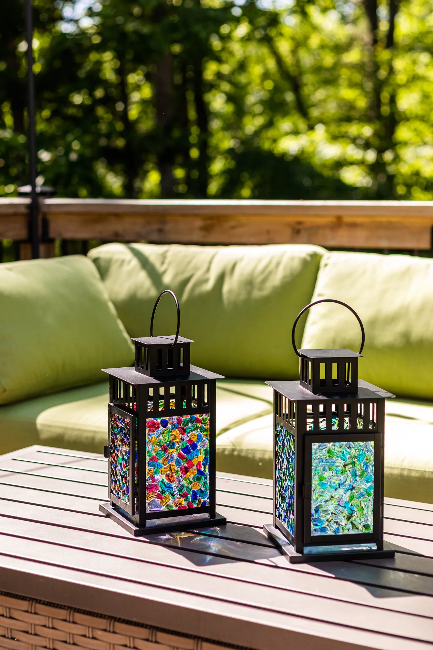 Lumiere Water Lantern