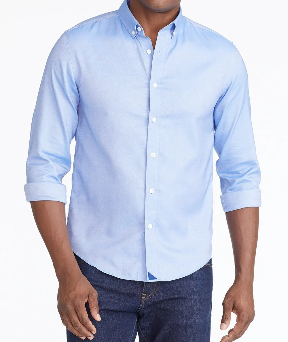 Luxe Wrinkle-Free Travalda Shirt