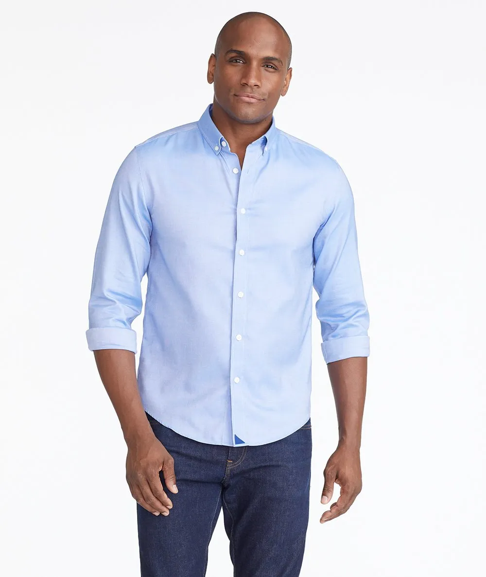 Luxe Wrinkle-Free Travalda Shirt