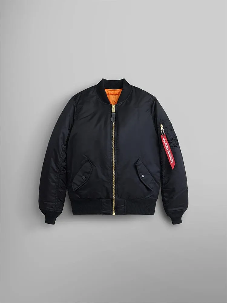 MA-1 BOMBER JACKET W