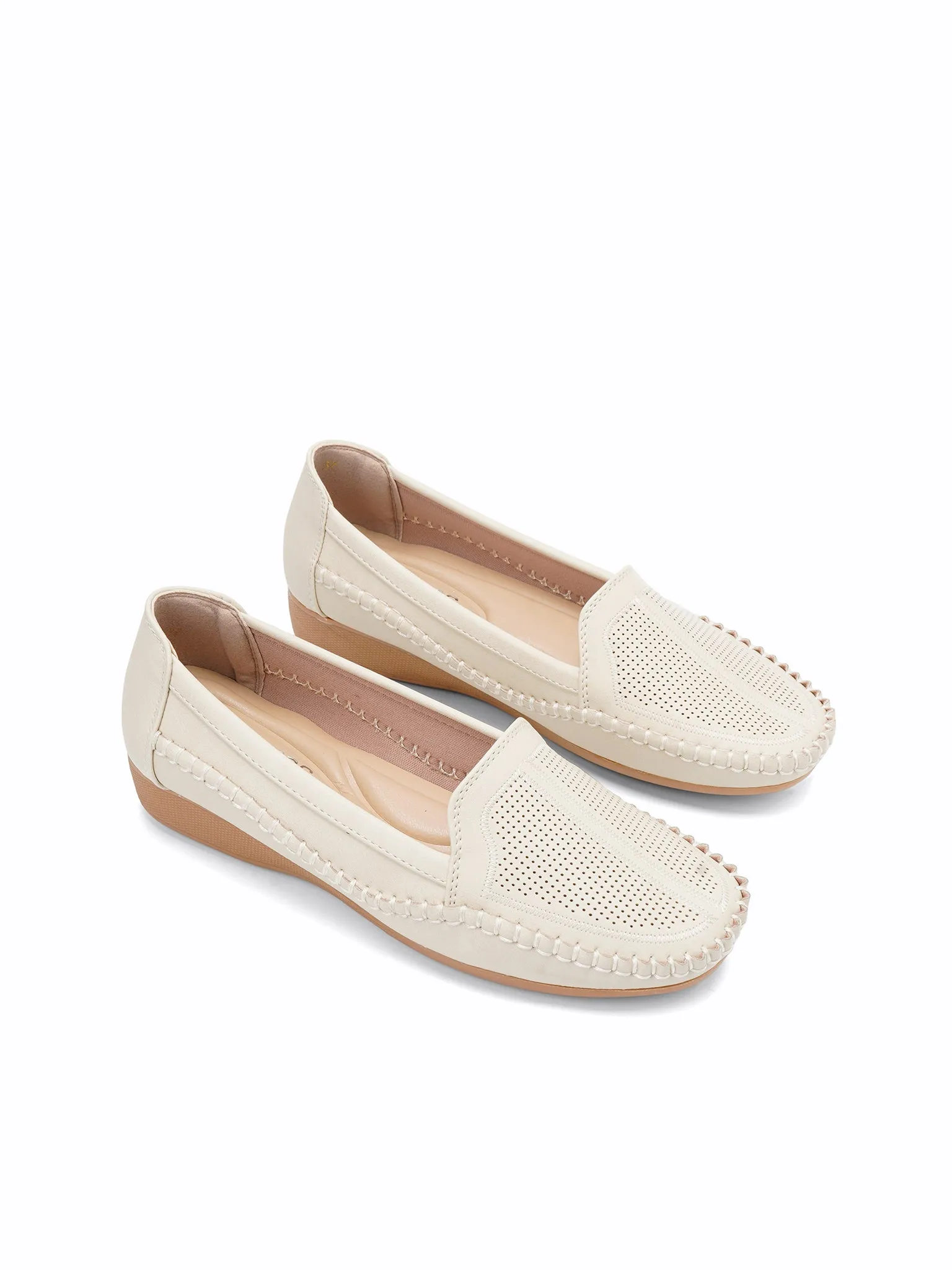 Margaret Comfort Moccasins