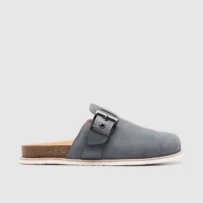 Margot Denim Suede