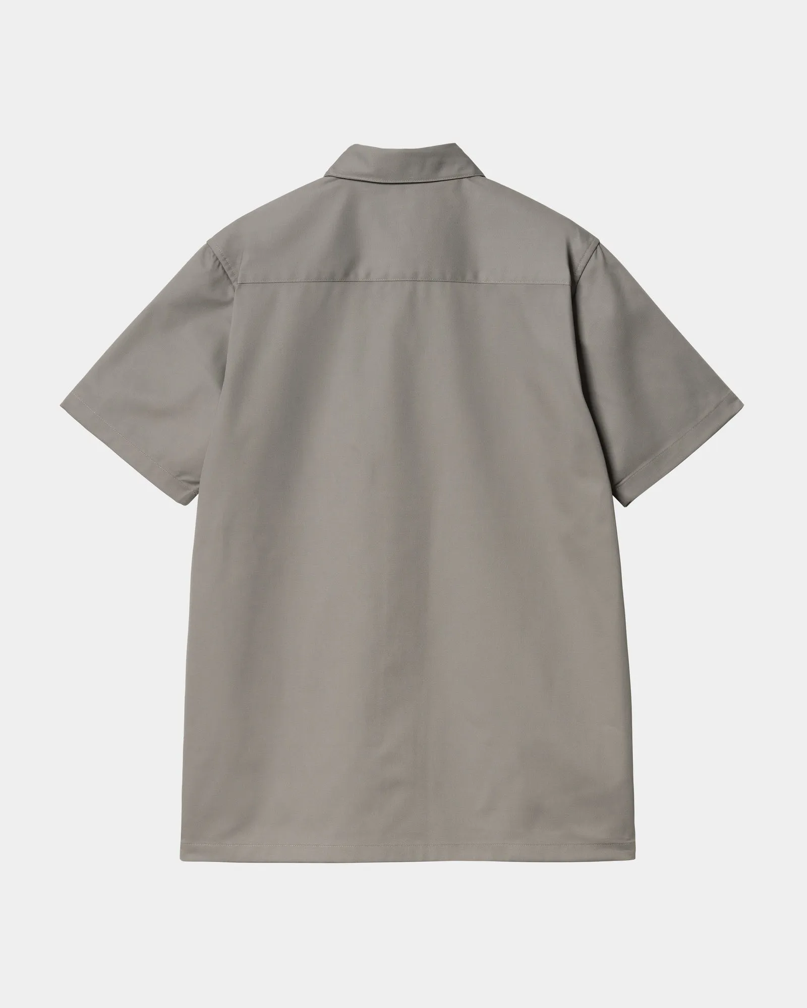 Master Short Sleeve Shirt | Marengo