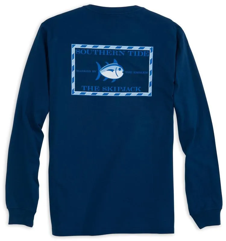 Men's Original Skipjack Long Sleeve Tee