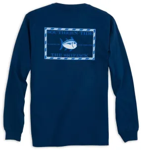 Men's Original Skipjack Long Sleeve Tee