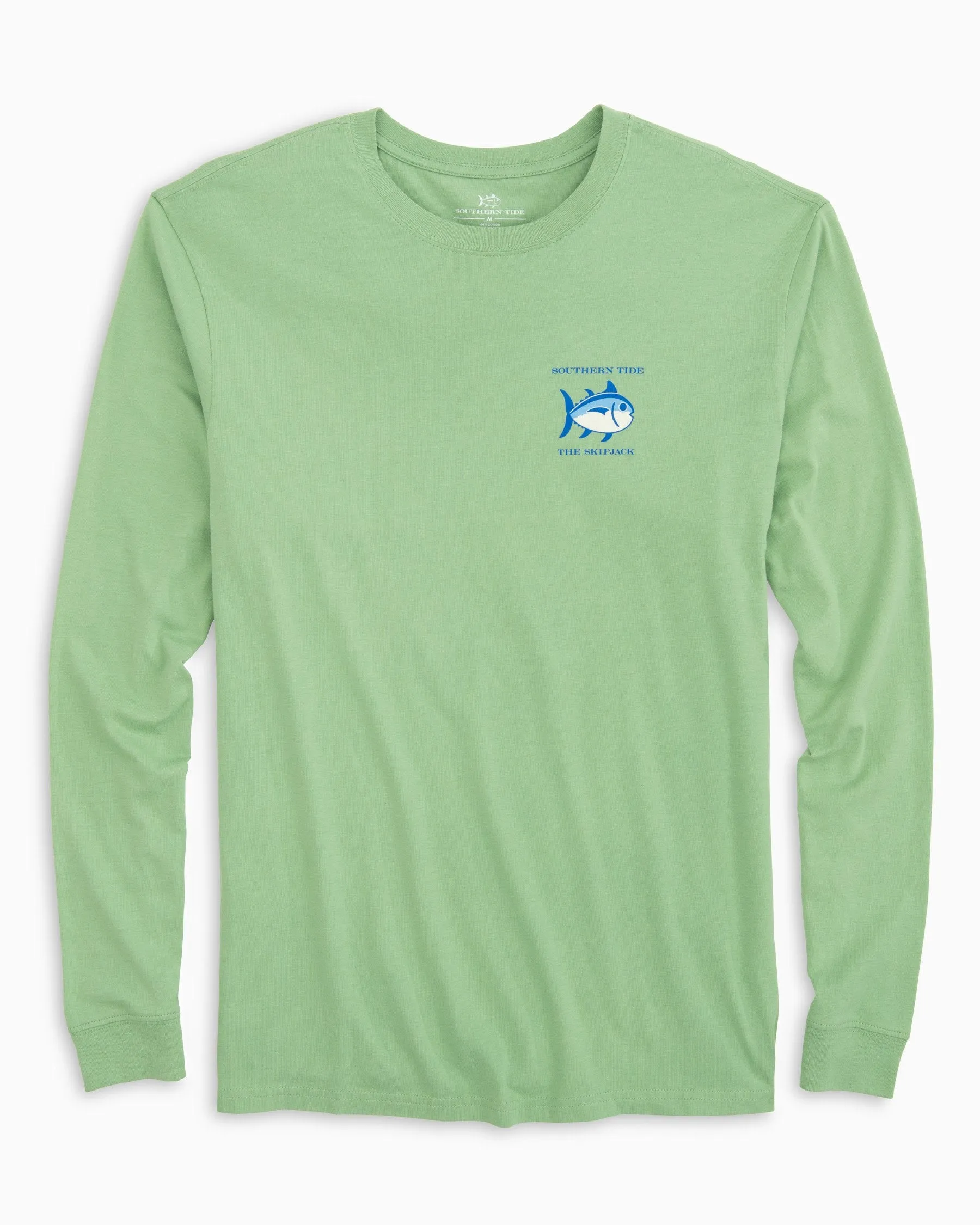 Men's Original Skipjack Long Sleeve Tee