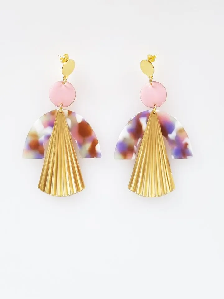 Middlechild Ballroom Earring