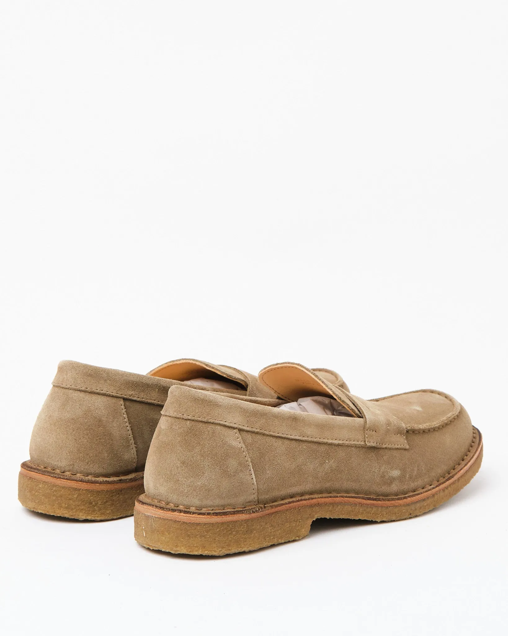 Mokaflex Loafers Stone