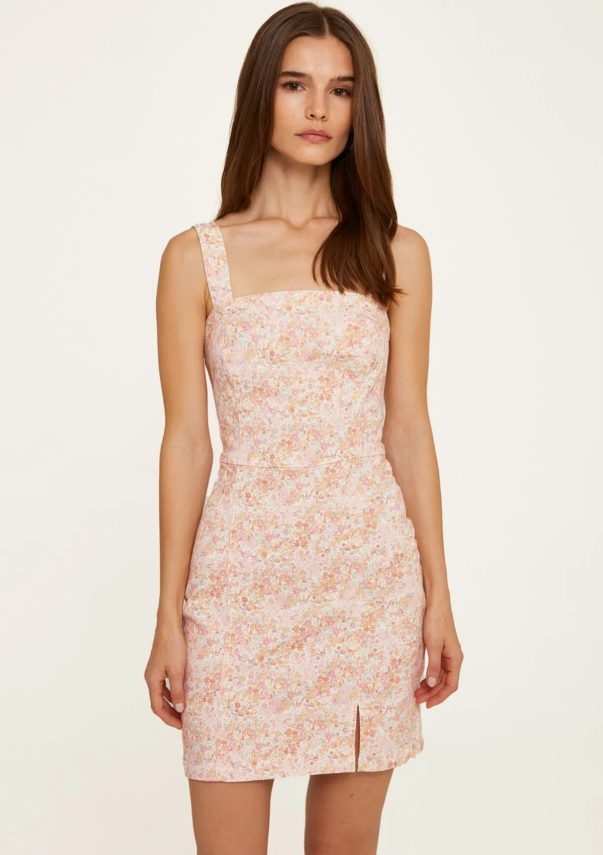 Molika Sunkiss Shift Floral Dress