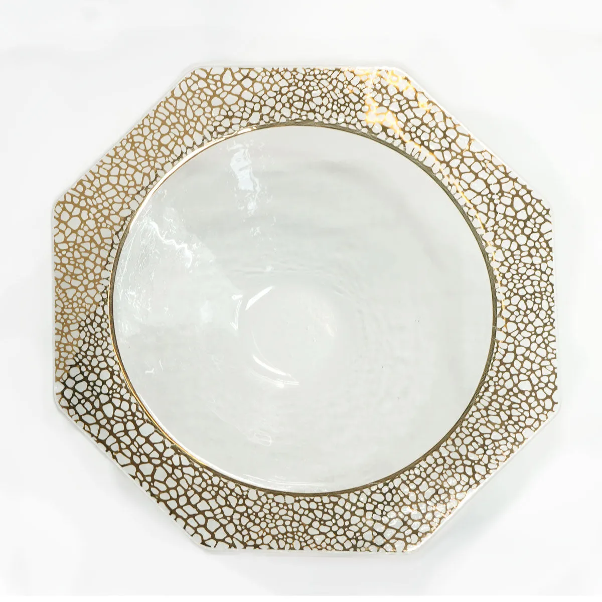 Mosaic Large Serving Bowl