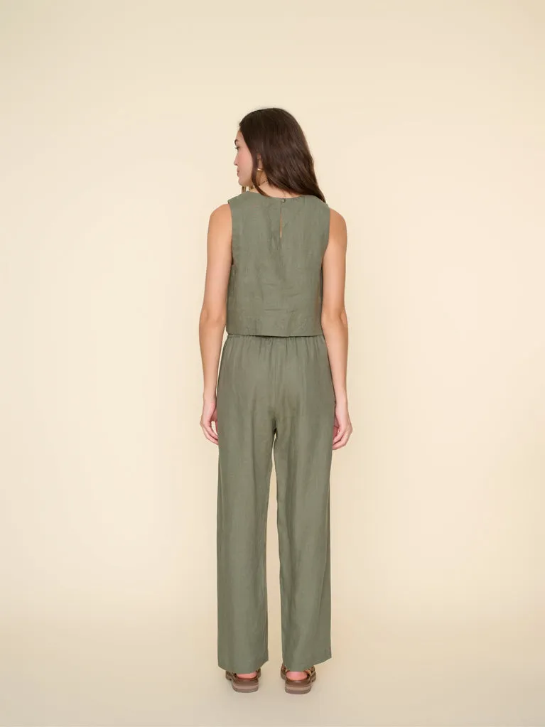 Mossy Atticus Pant