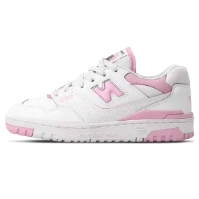 New Balance 550 Wmns 'White Bubblegum Pink'