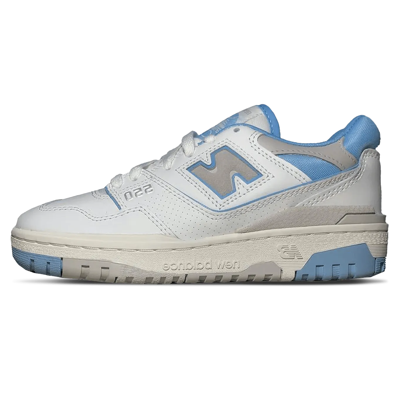 New Balance 550 Wmns 'White University Blue'