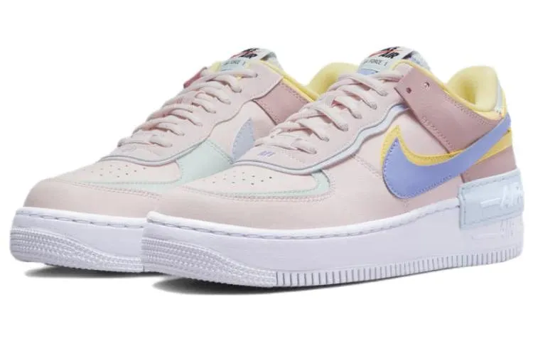 NIKE AIR FORCE 1 SHADOW LIGHT SOFT PINK (W)