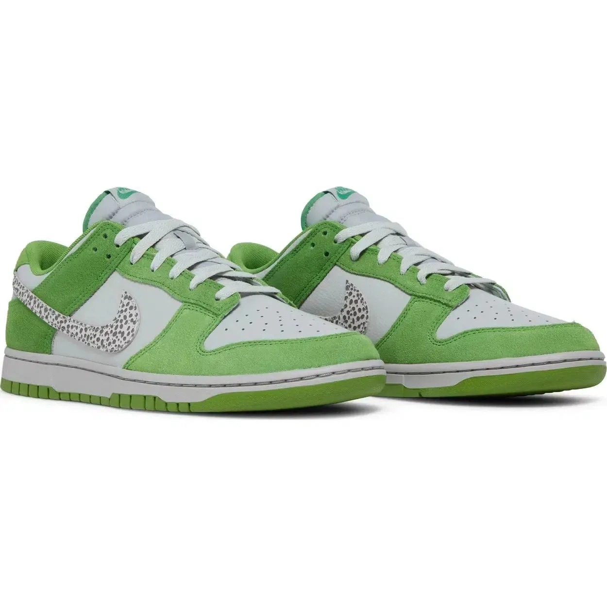 Nike Dunk Low 'Safari Swoosh - Chlorophyll'