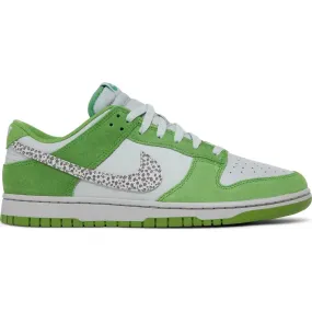 Nike Dunk Low 'Safari Swoosh - Chlorophyll'