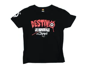 NJPW LIJ 'DESTINO' T-SHIRT LG