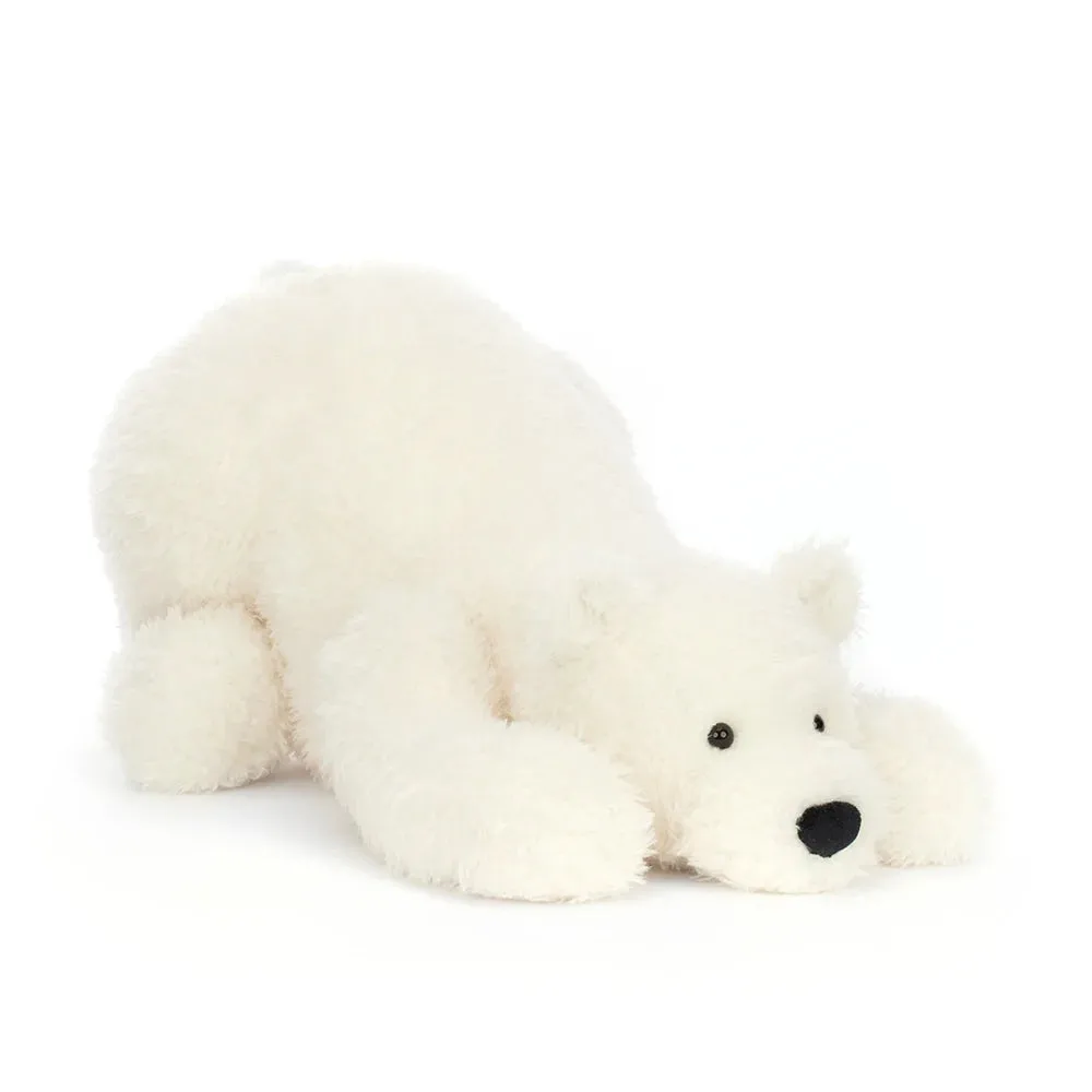 Nozzy Polar Bear by Jellycat