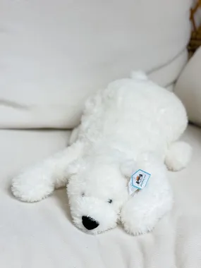 Nozzy Polar Bear by Jellycat