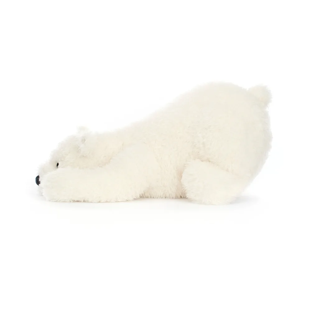 Nozzy Polar Bear by Jellycat