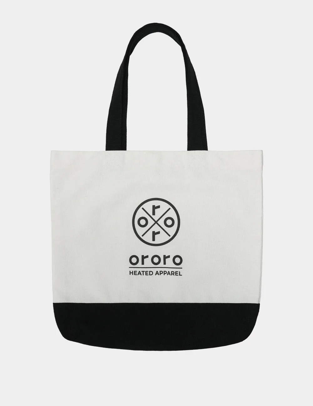 ORORO Canvas Tote Bag (Gift)