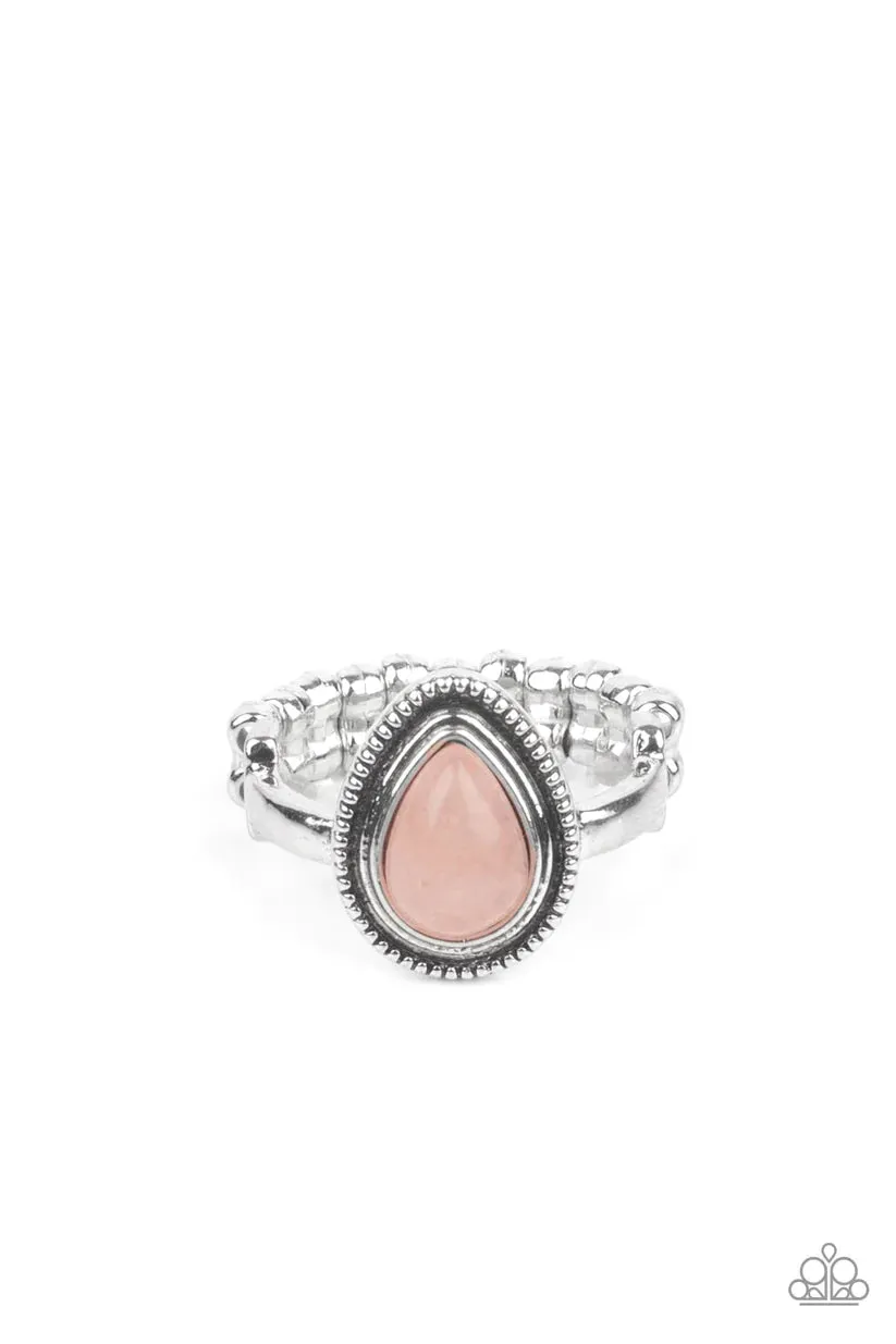 Paparazzi Eco Elements Pink Ring