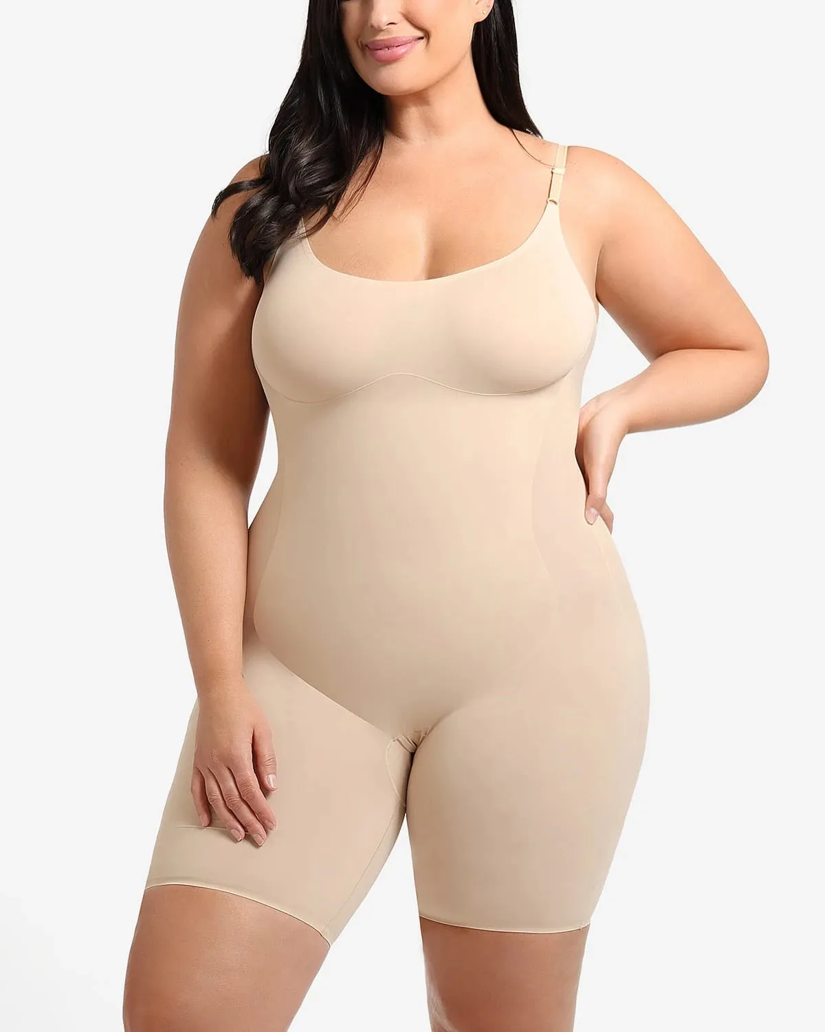 PowerConceal™ Lightweight Tummy Control Body Shaper