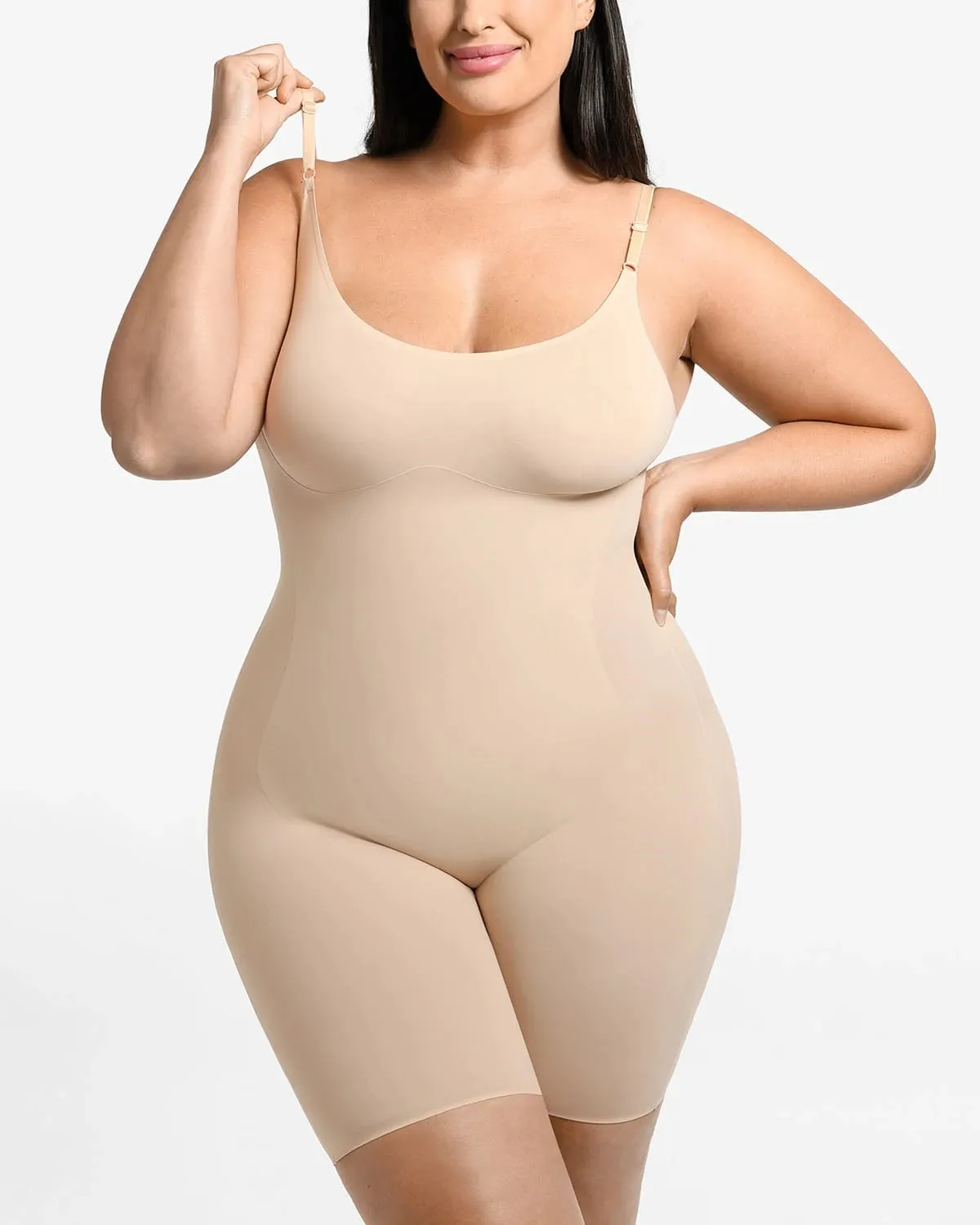 PowerConceal™ Lightweight Tummy Control Body Shaper