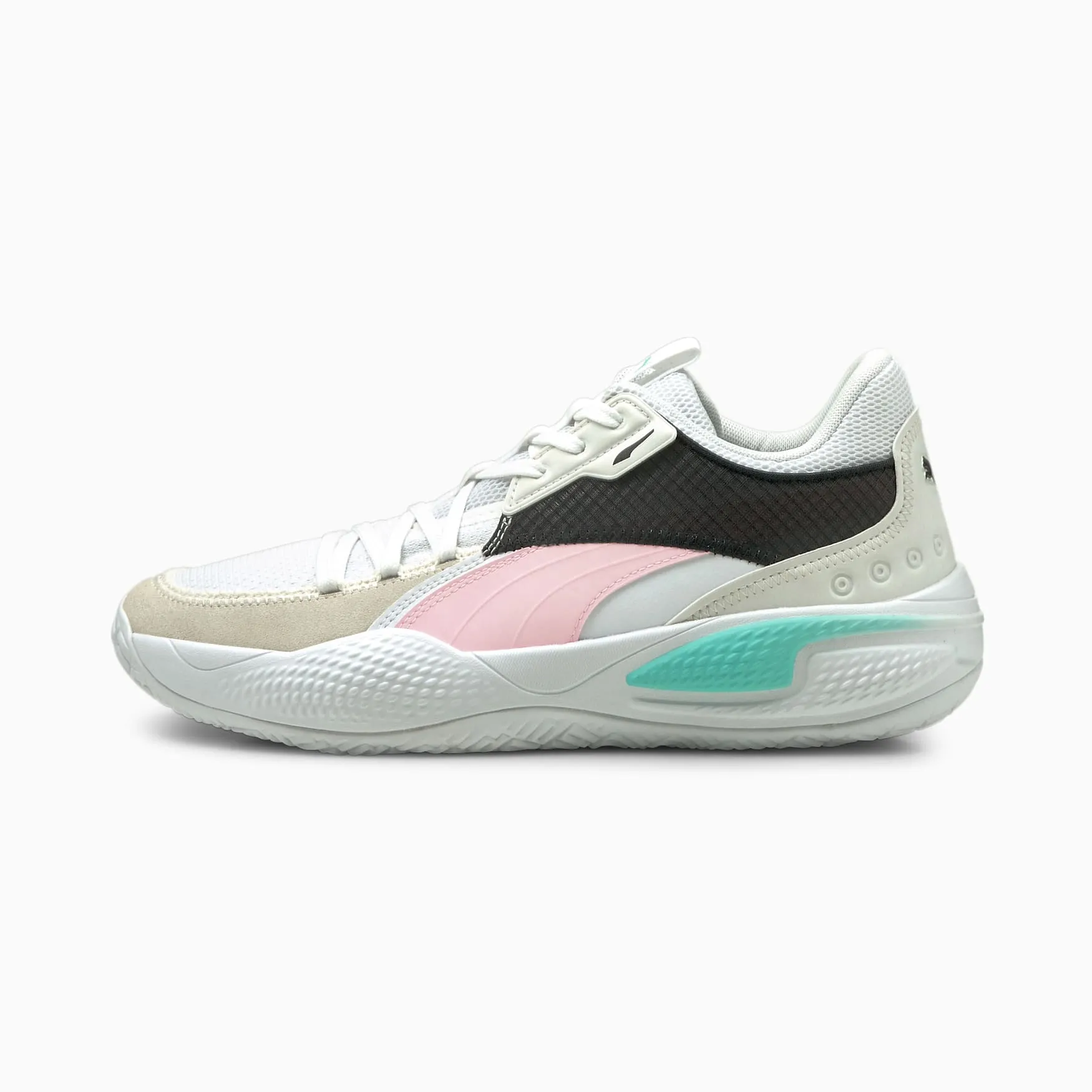 PUMA Court Rider Summer Days Basketball Shoes