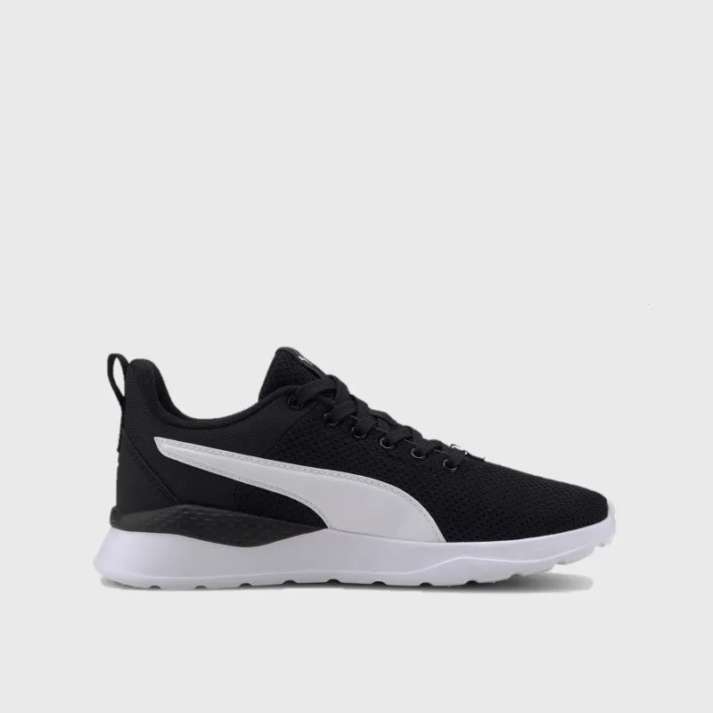 Puma Youth Anzarun Lite Sneaker Black/White _ 169158 _ Black