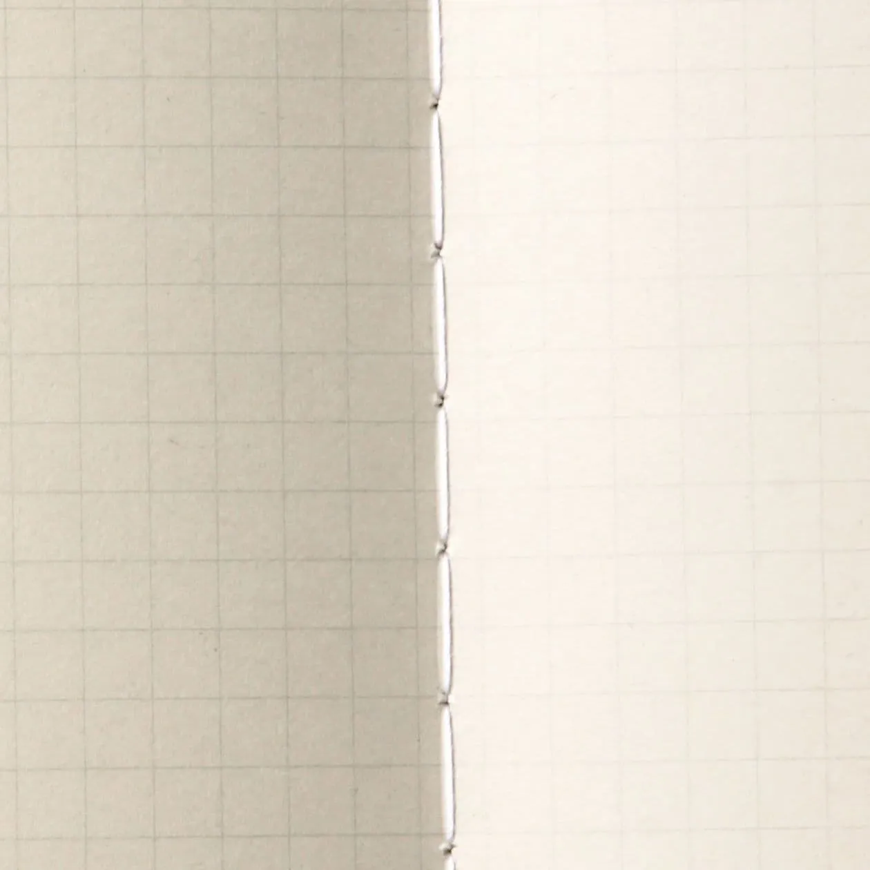 Recycled Notebook - A6 Grid