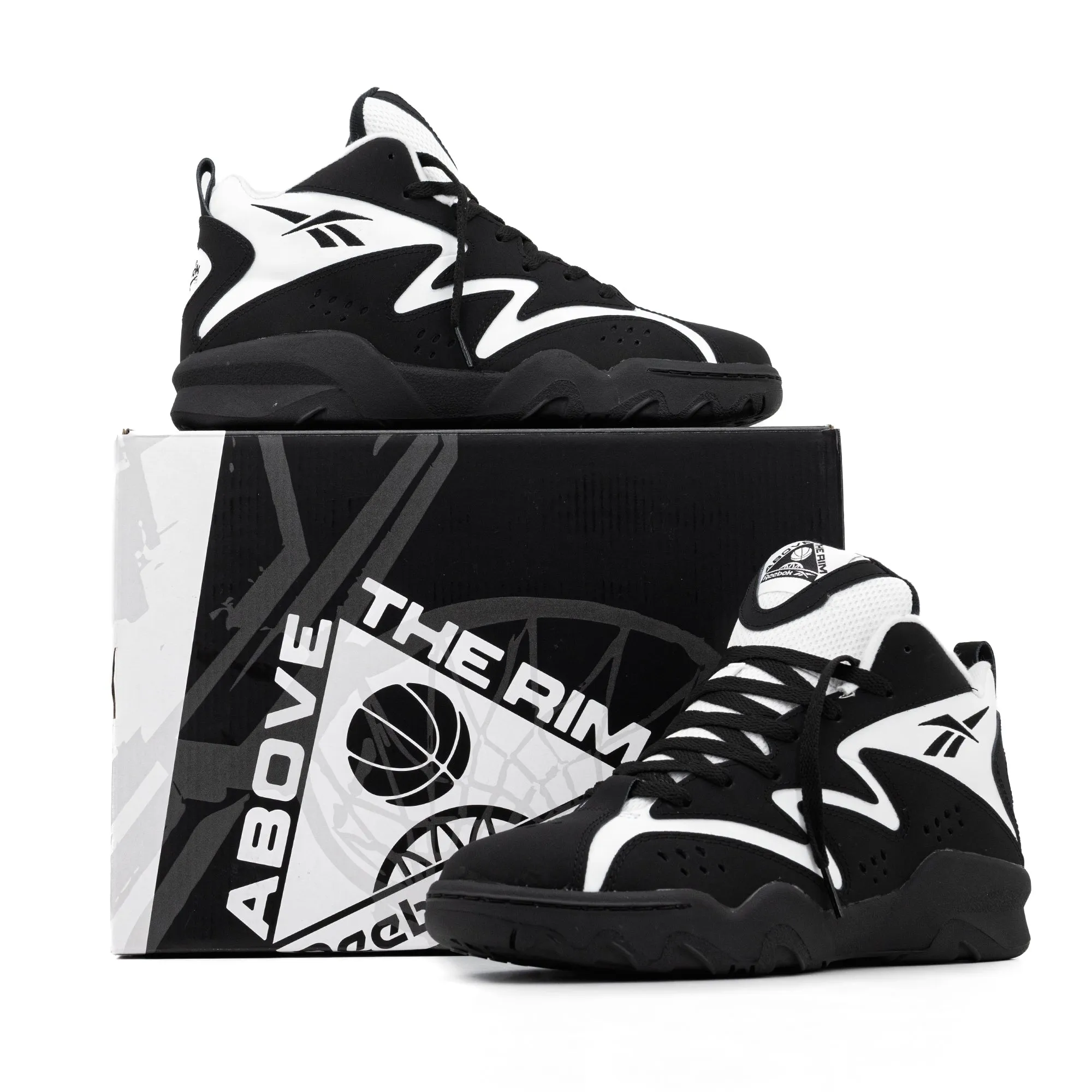 Reebok ATR MID Black/White |100200791