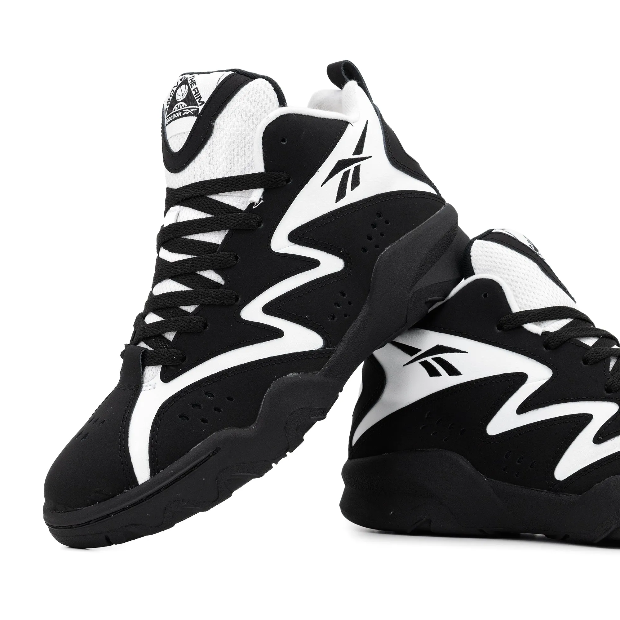 Reebok ATR MID Black/White |100200791