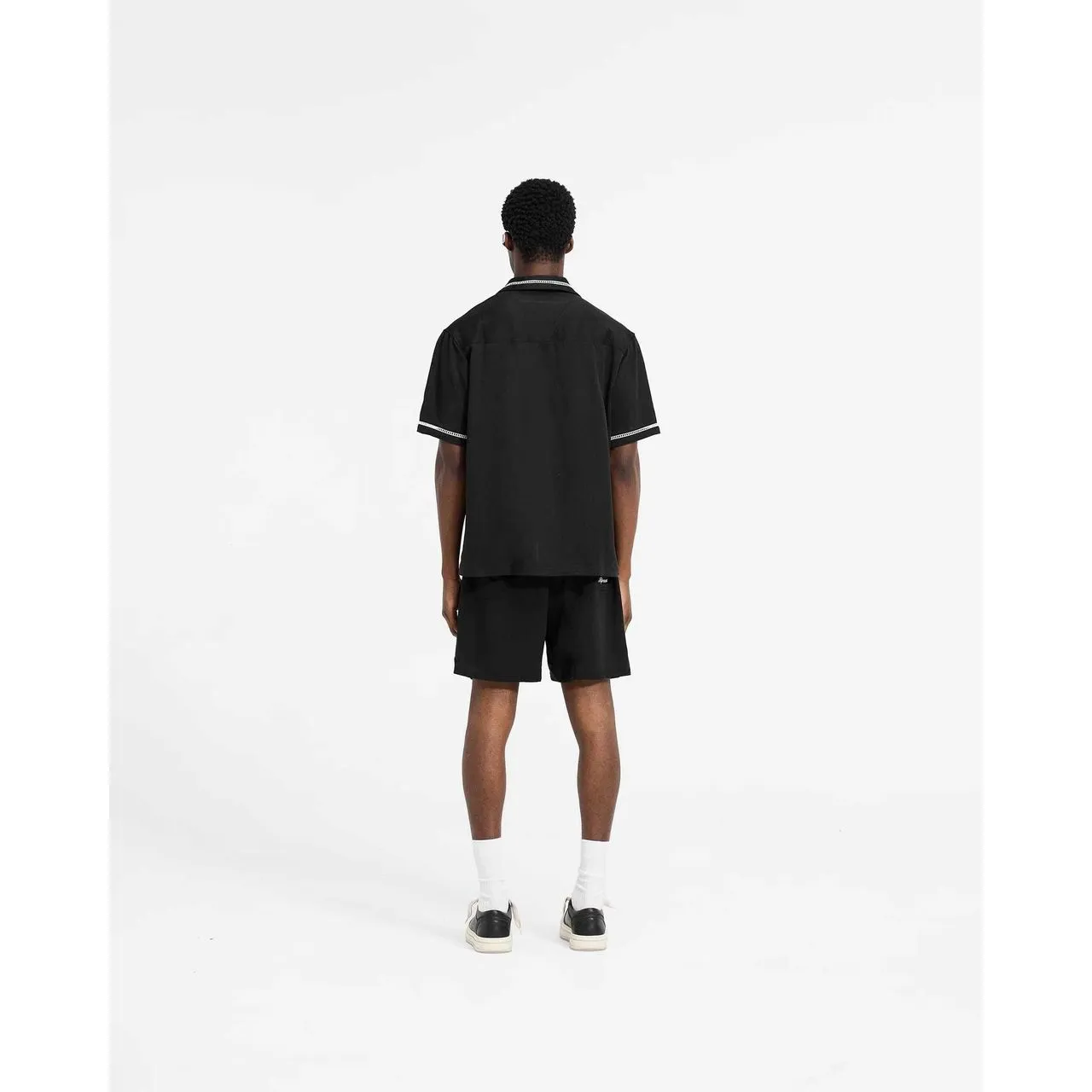 Represent Resort Shirt Jet Black