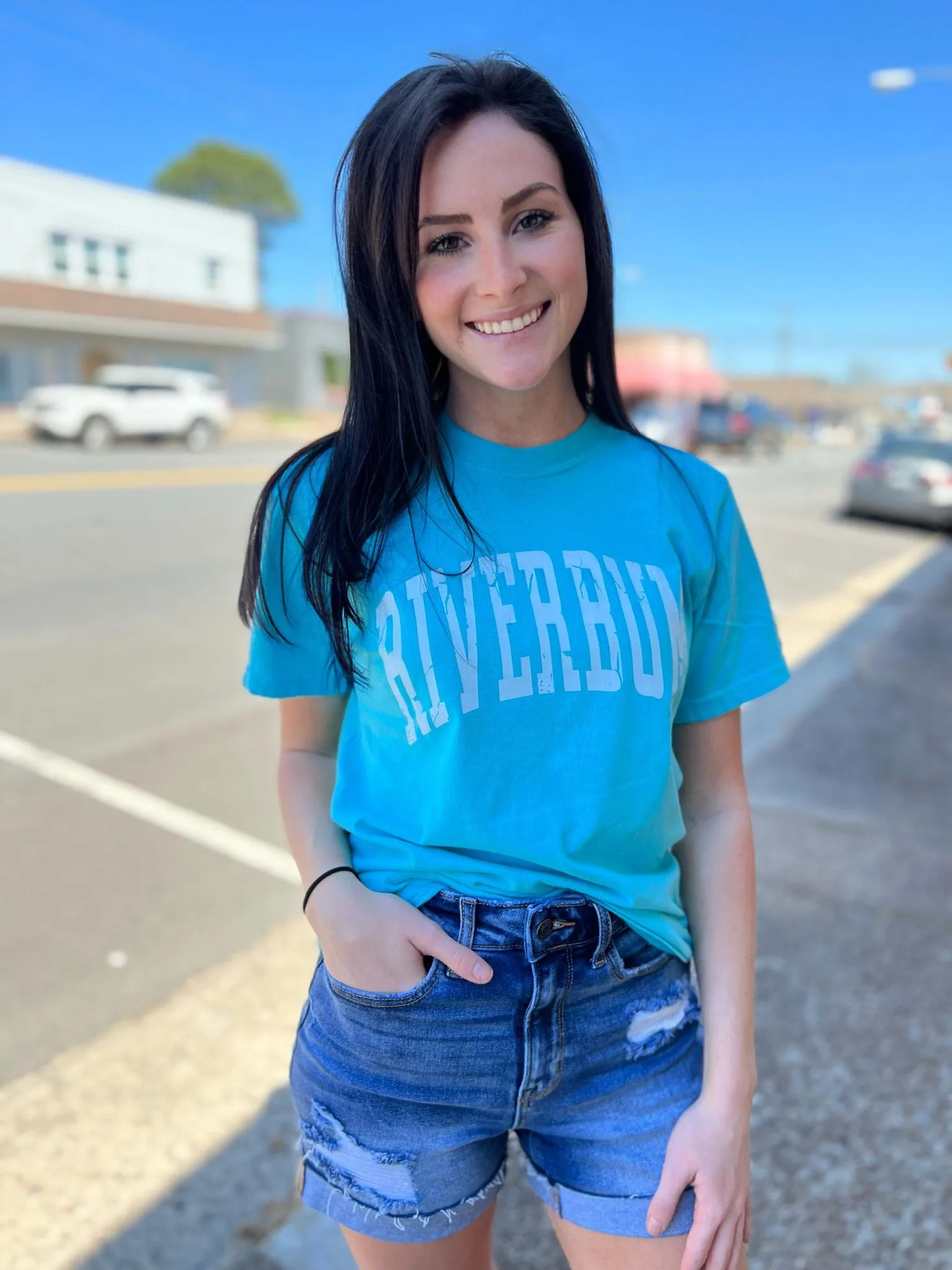 RiverBum Tee