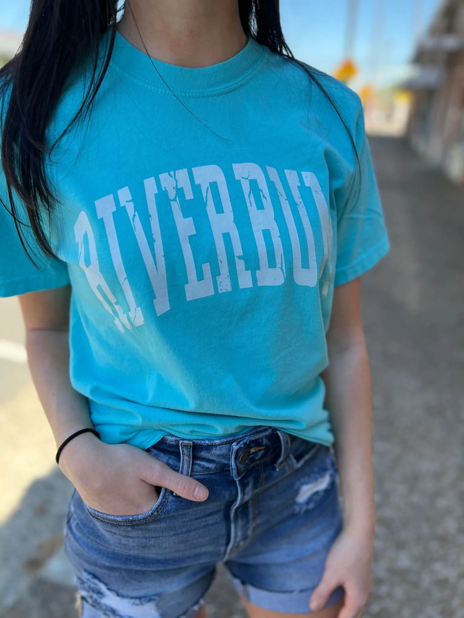 RiverBum Tee