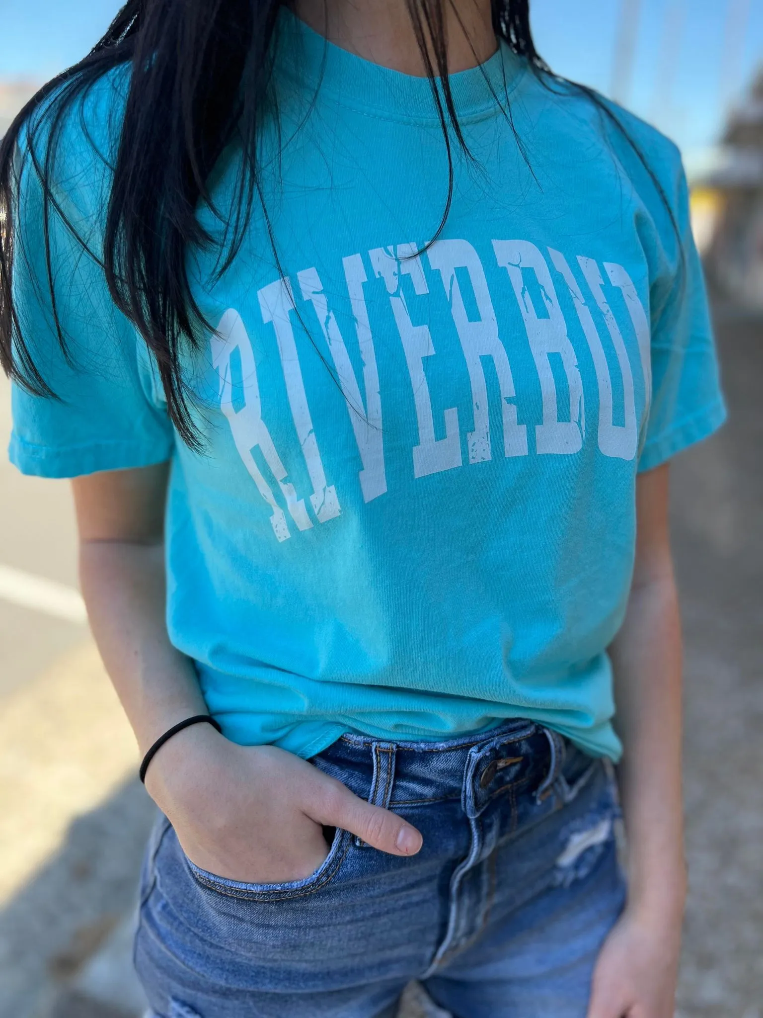 RiverBum Tee