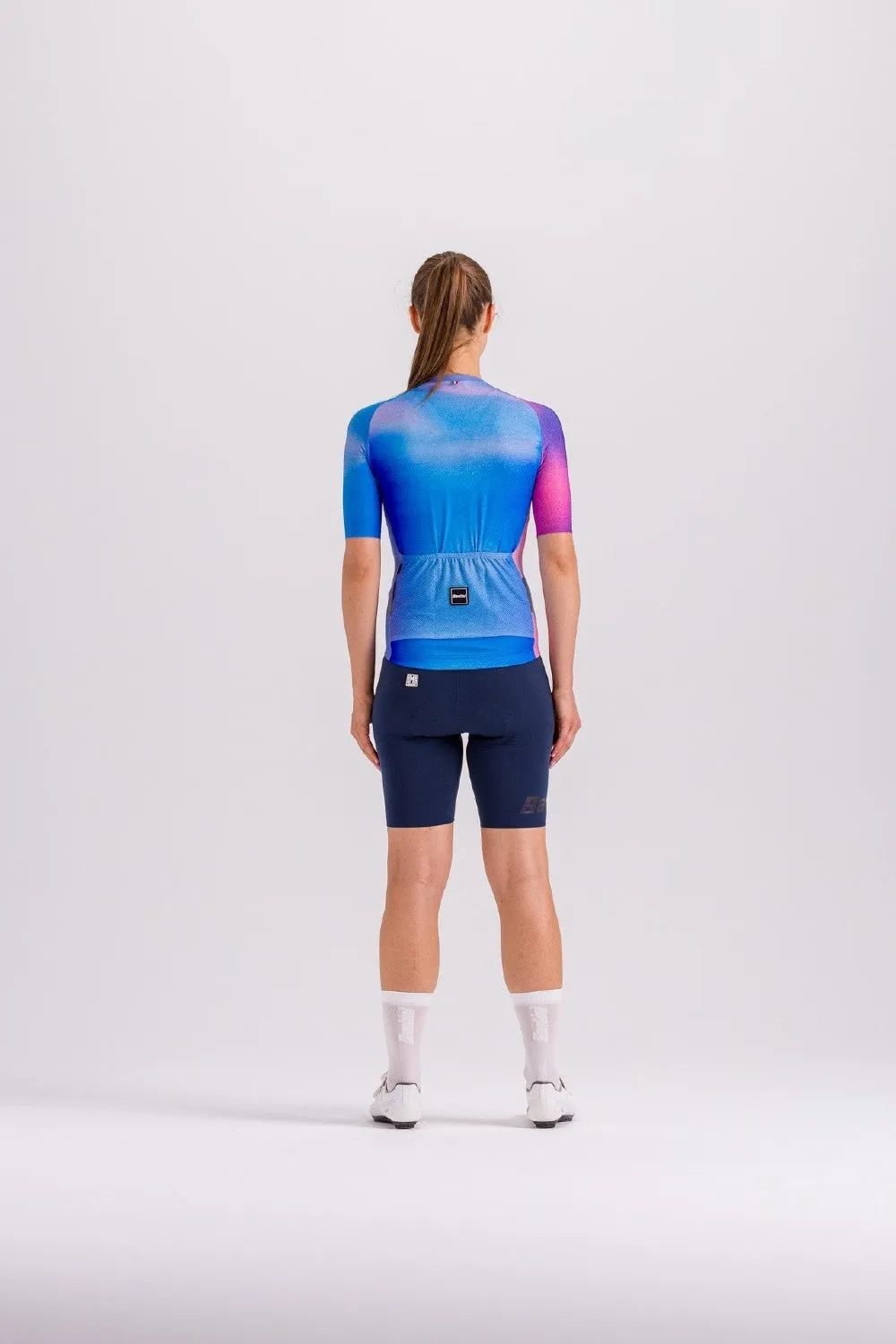 Santini Unisex Ombra Eco Micro Jersey