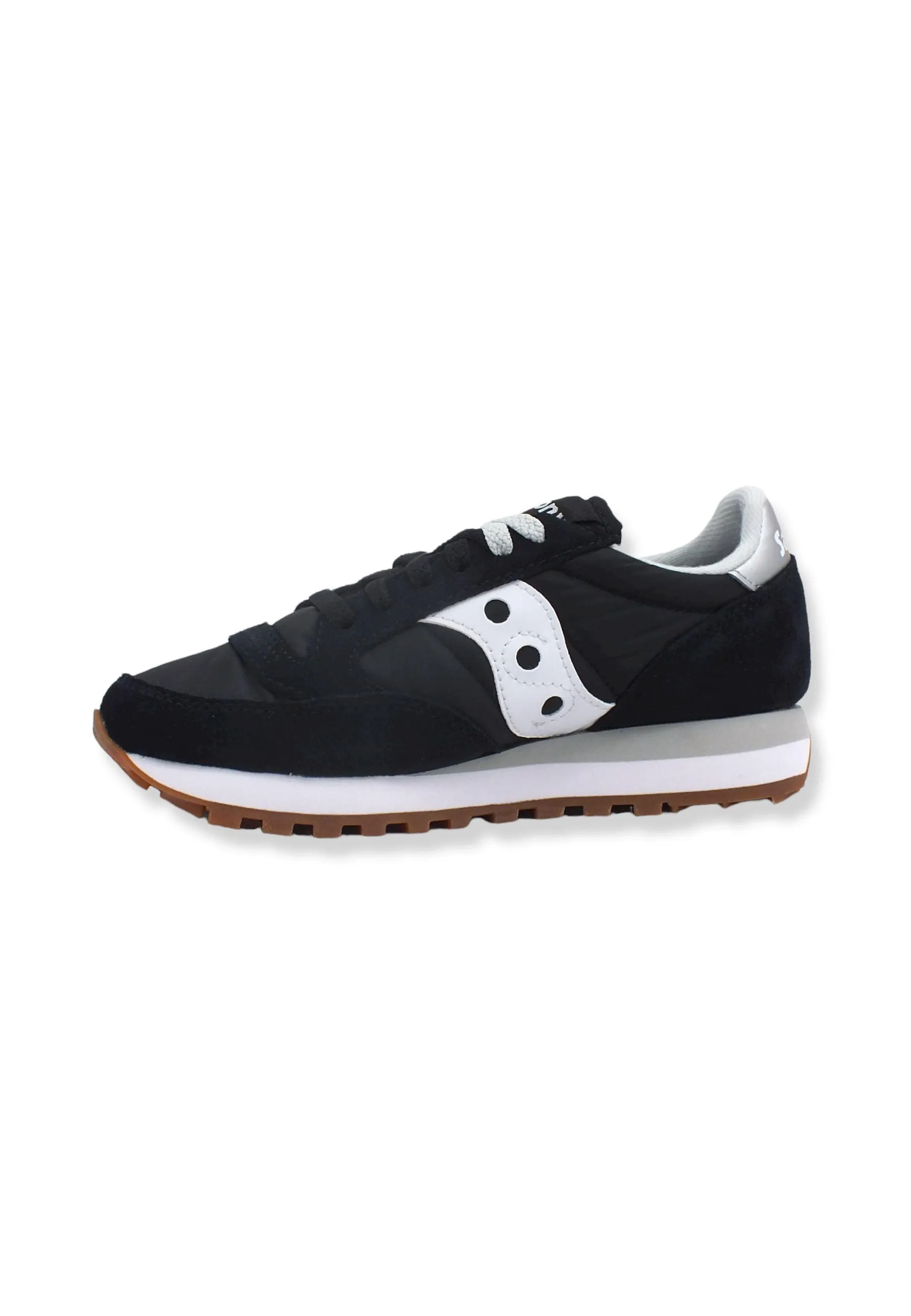 SAUCONY Jazz Original Sneaker Donna Black Grey S1044-644