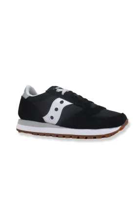 SAUCONY Jazz Original Sneaker Donna Black Grey S1044-644