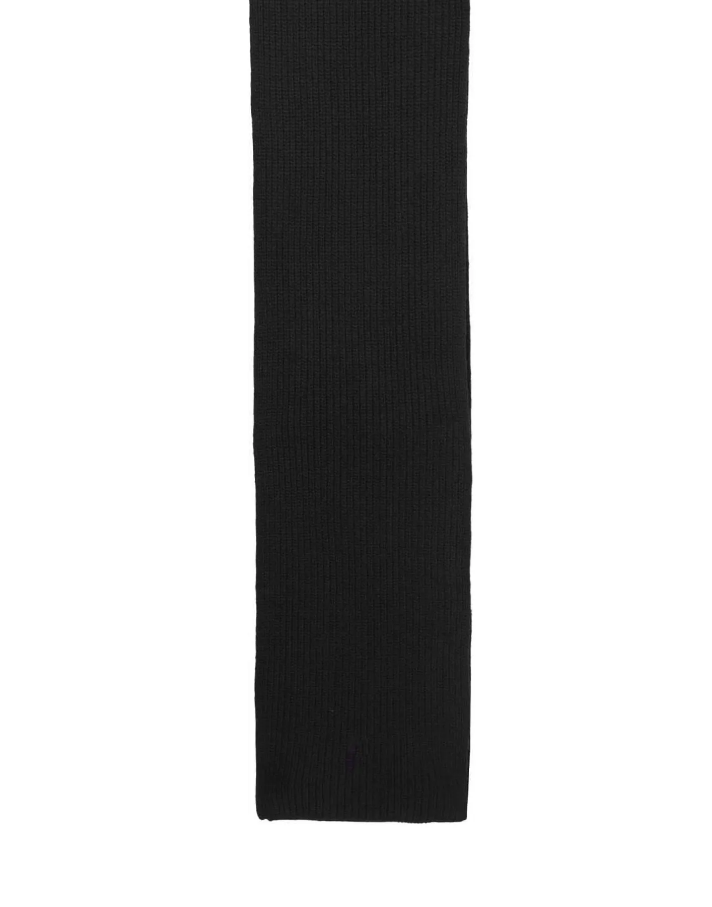 Scarf man 449904784001 BLACK Polo Ralph Lauren